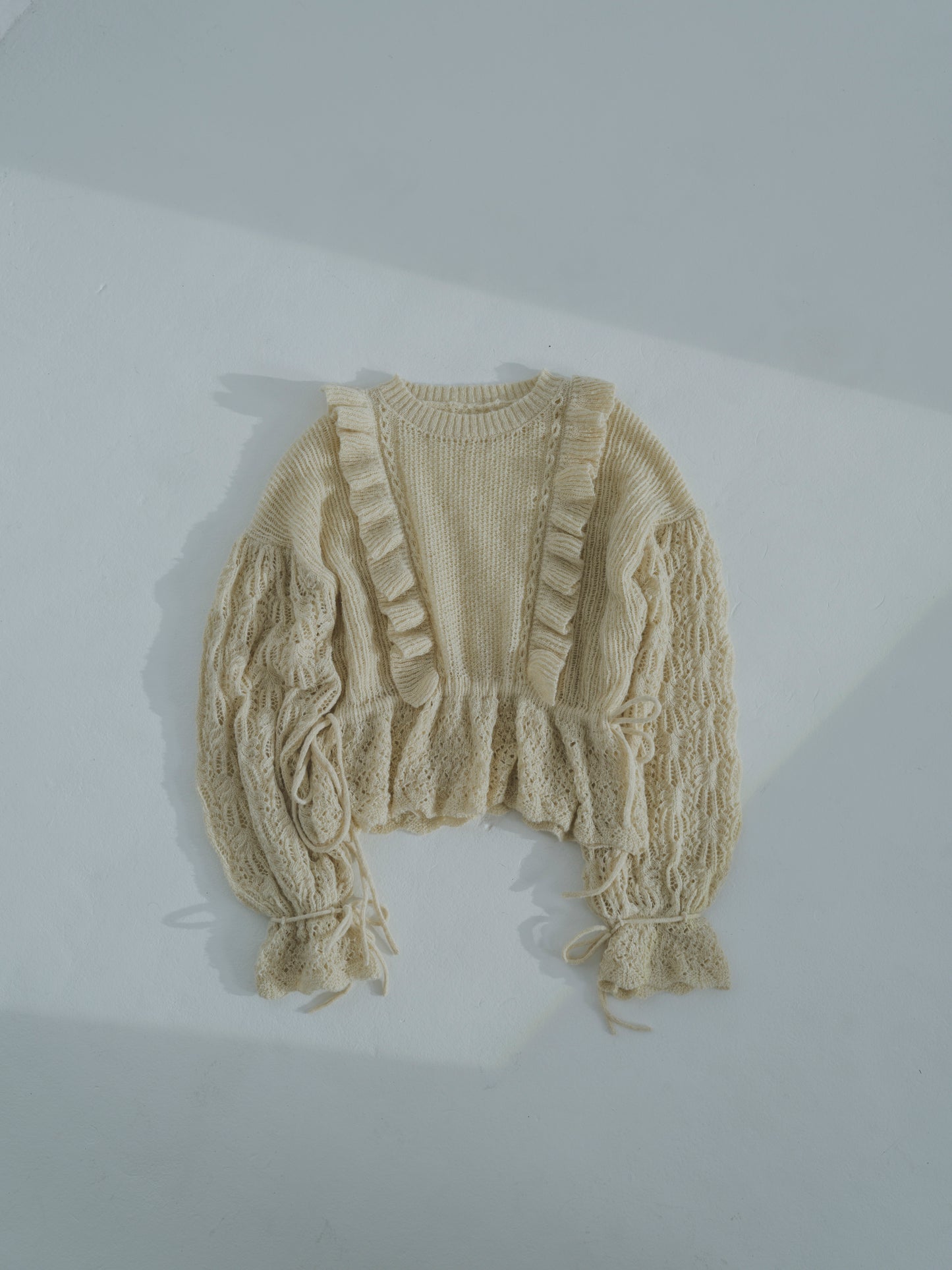 Fetish Frill Knit