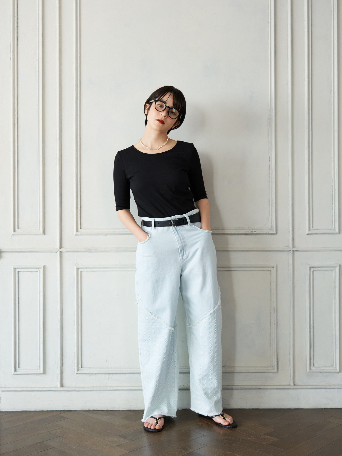 Back Ribbon Cup-in Top
