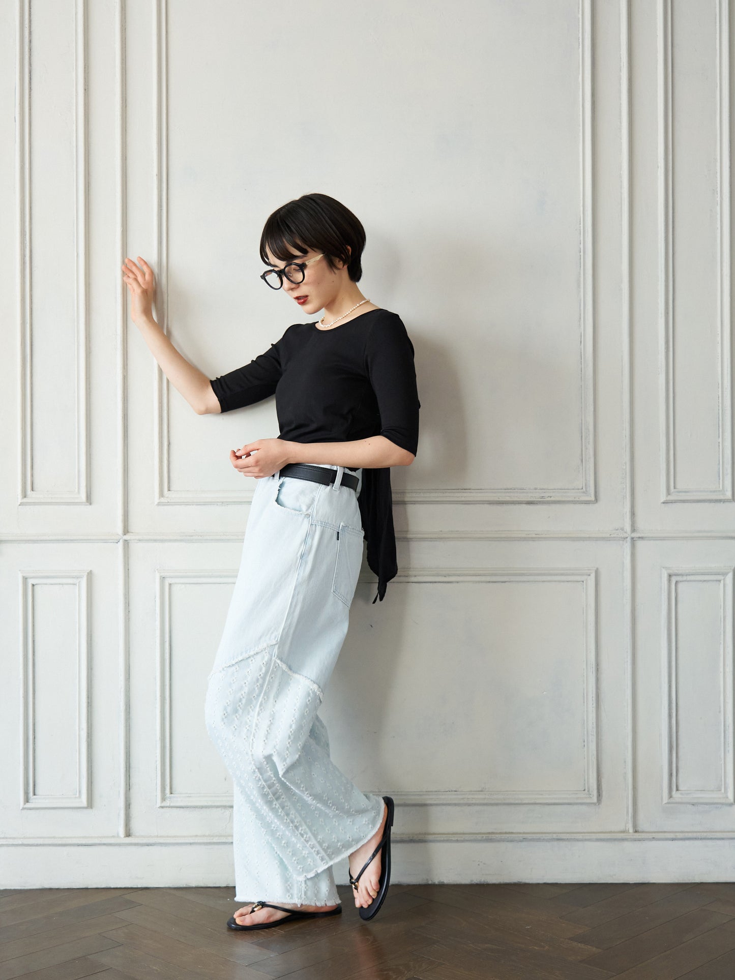 Back Ribbon Cup-in Top