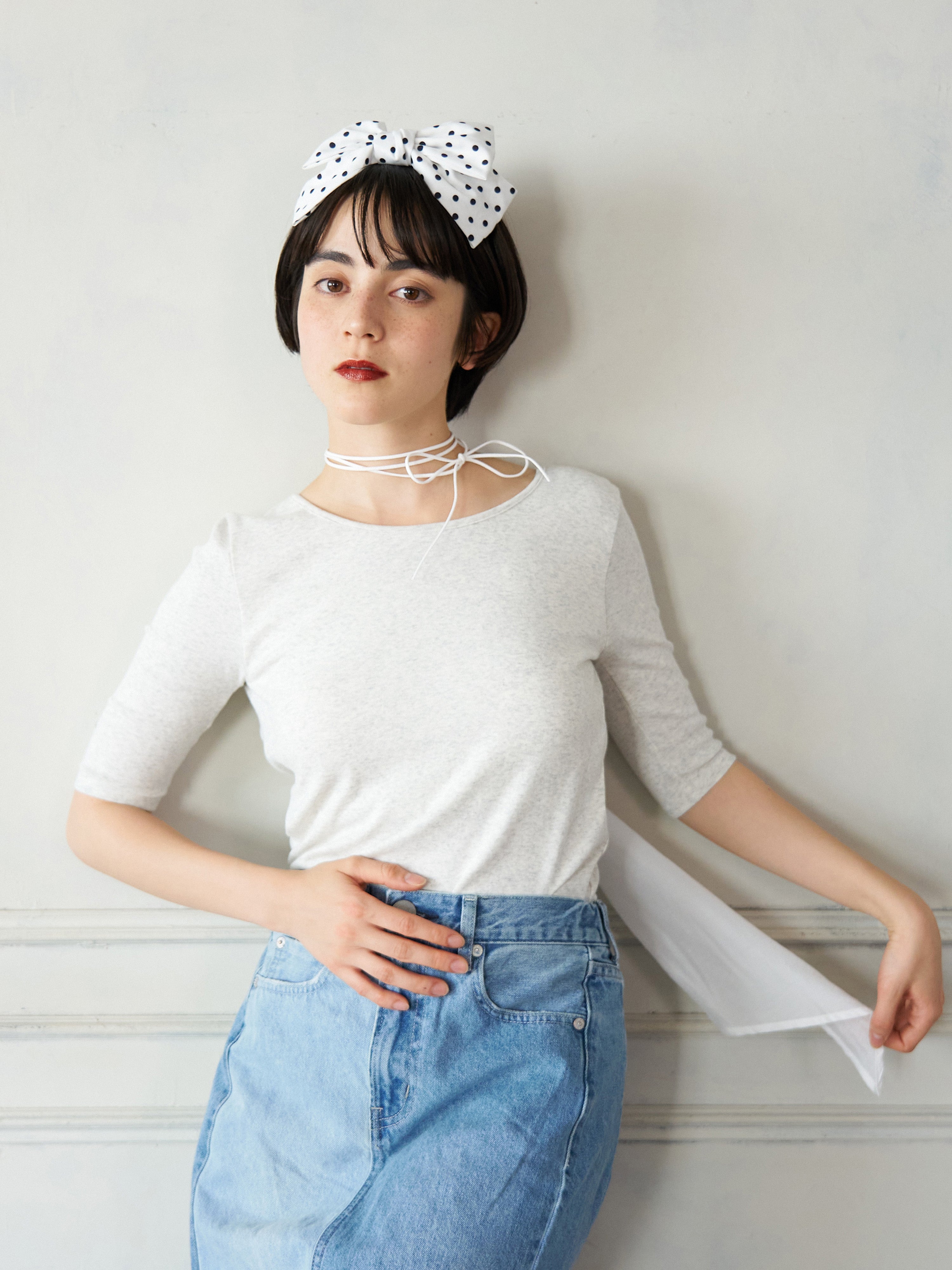Back Ribbon Cup-in Top – MADE MY DAY