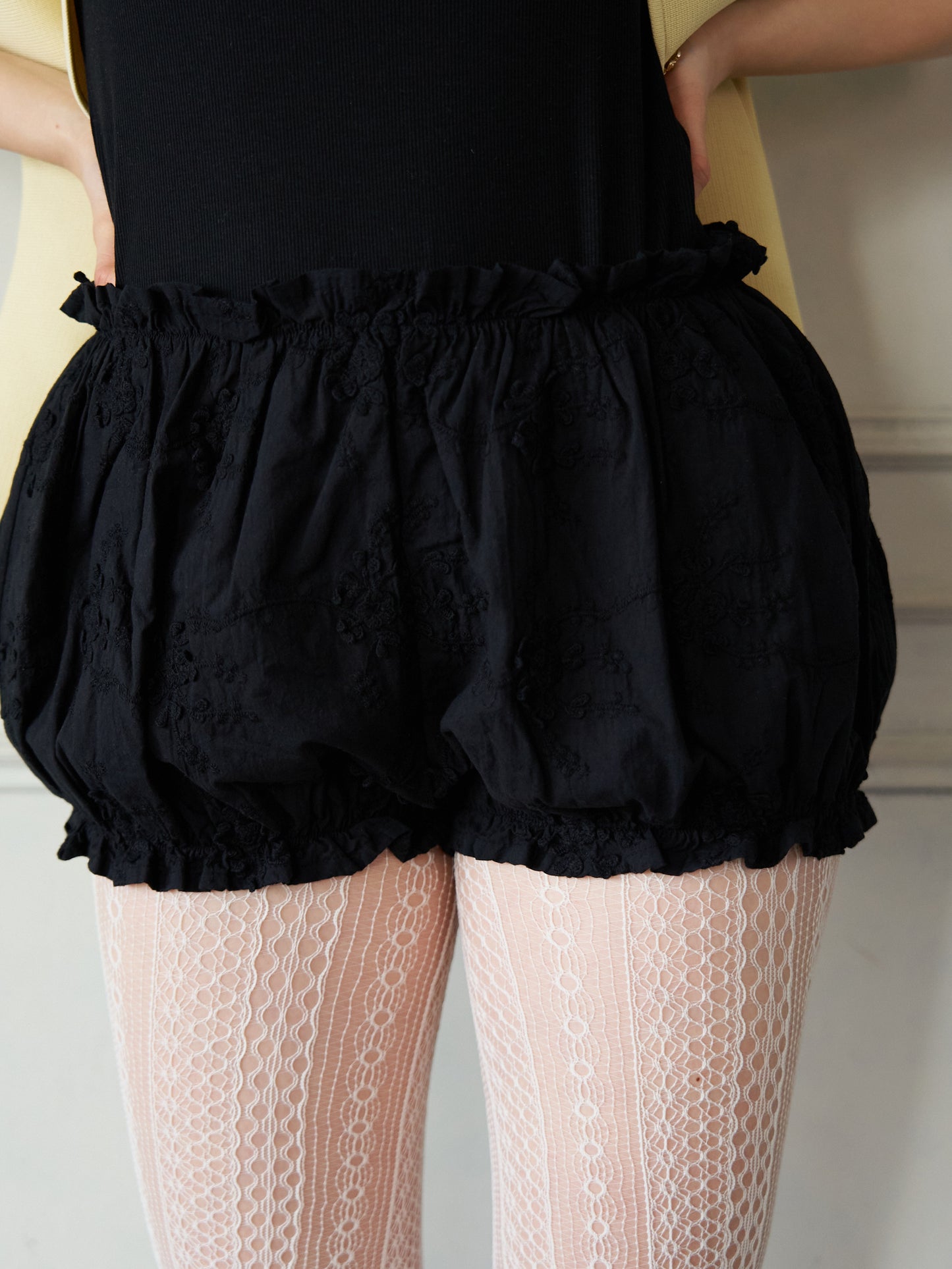Balloon Bloom Shorts
