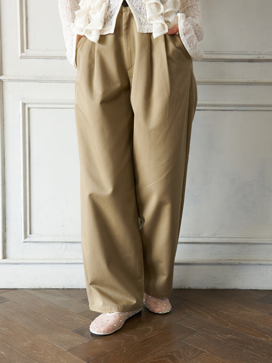 Easy Formal Trousers Pants