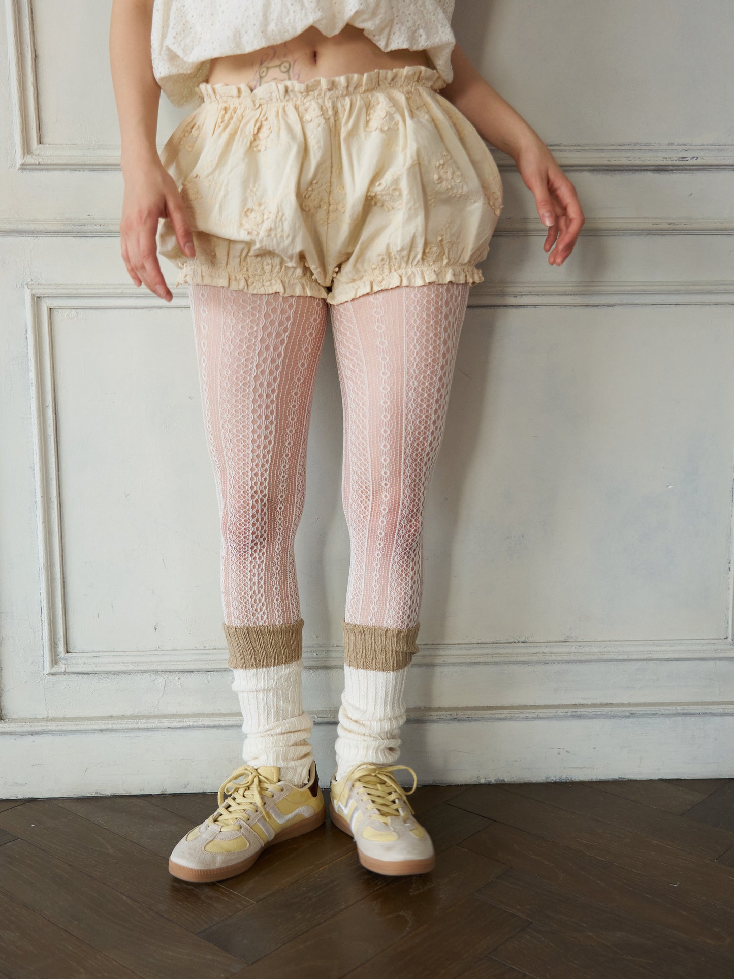 Balloon Bloom Shorts