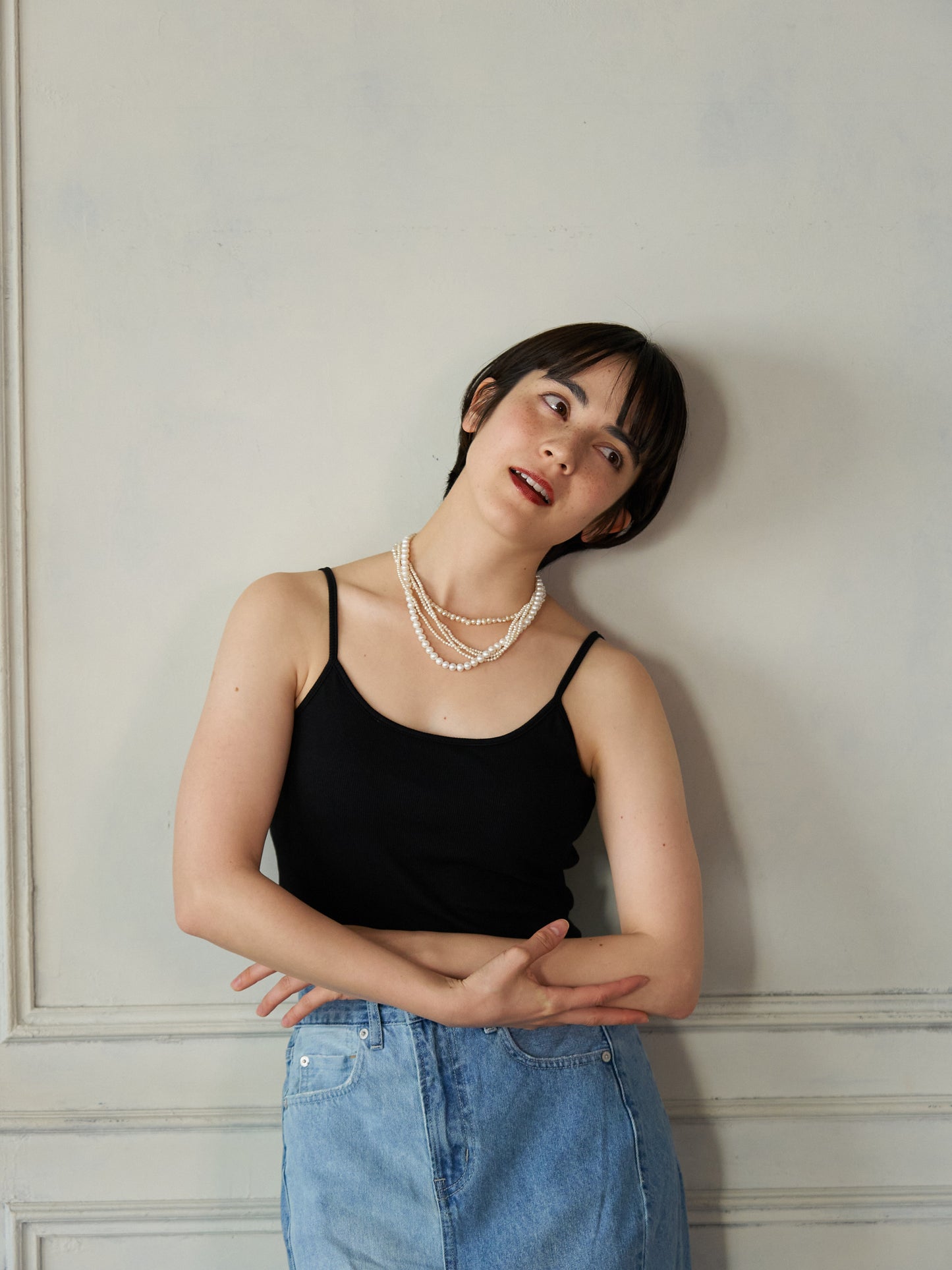 Cool Touch Cup-in Short Camisole