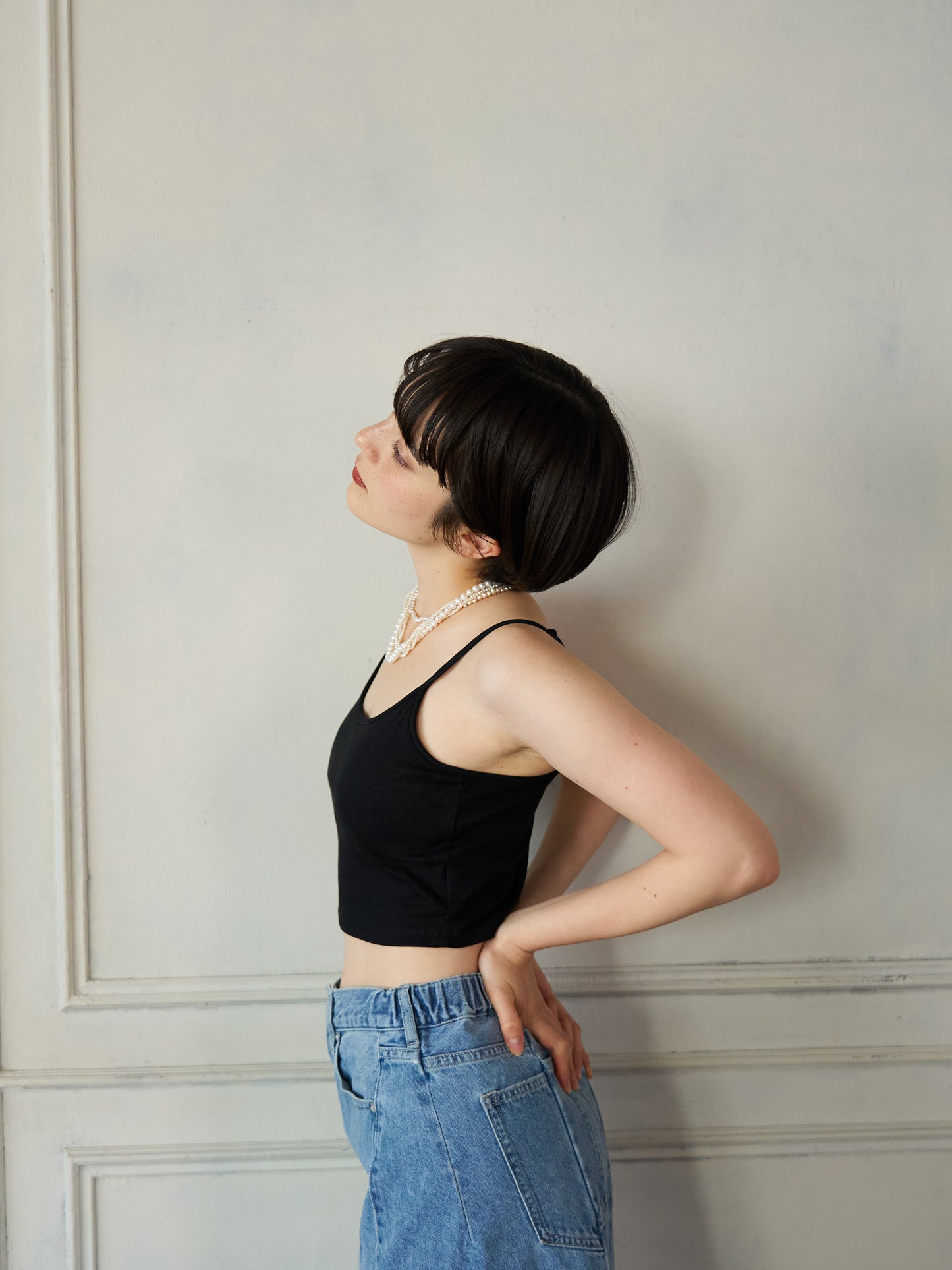 Cool Touch Cup-in Short Camisole