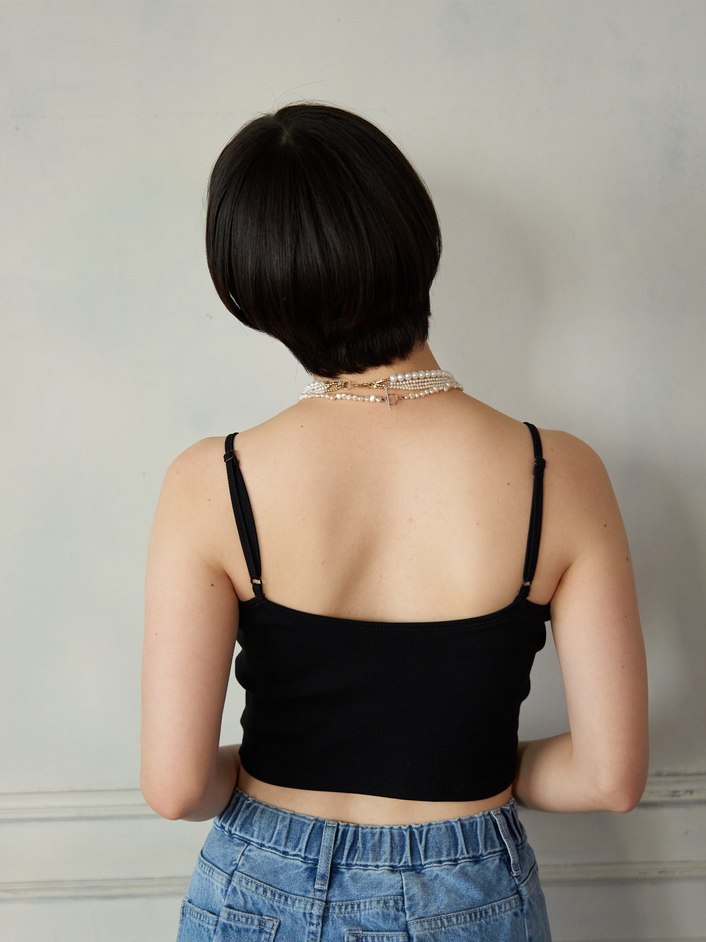 Cool Touch Cup-in Short Camisole