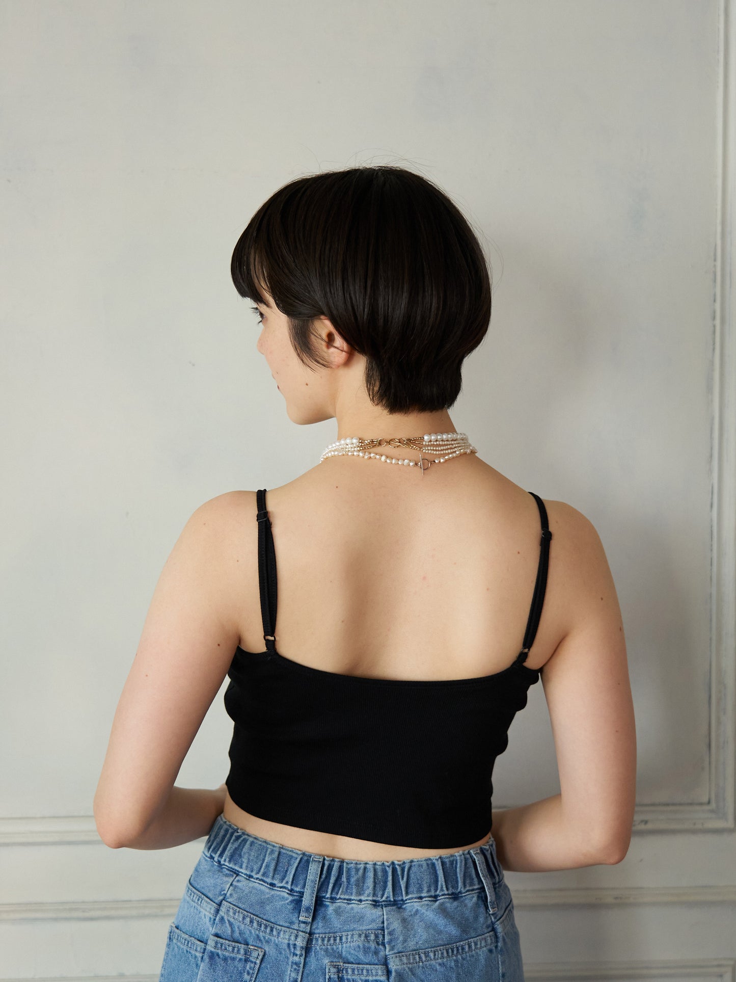 Cool Touch Cup-in Short Camisole