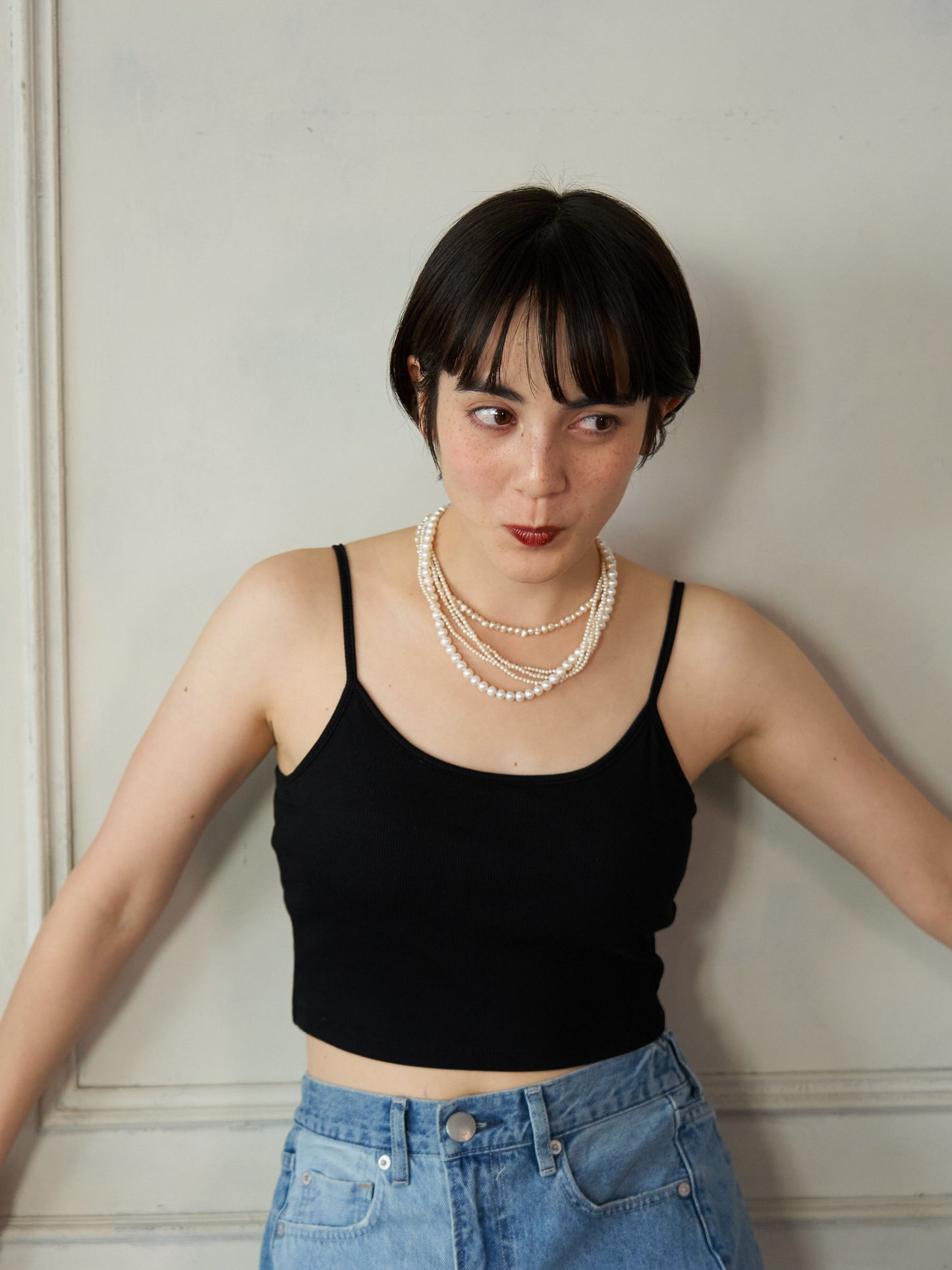 Cool Touch Cup-in Short Camisole