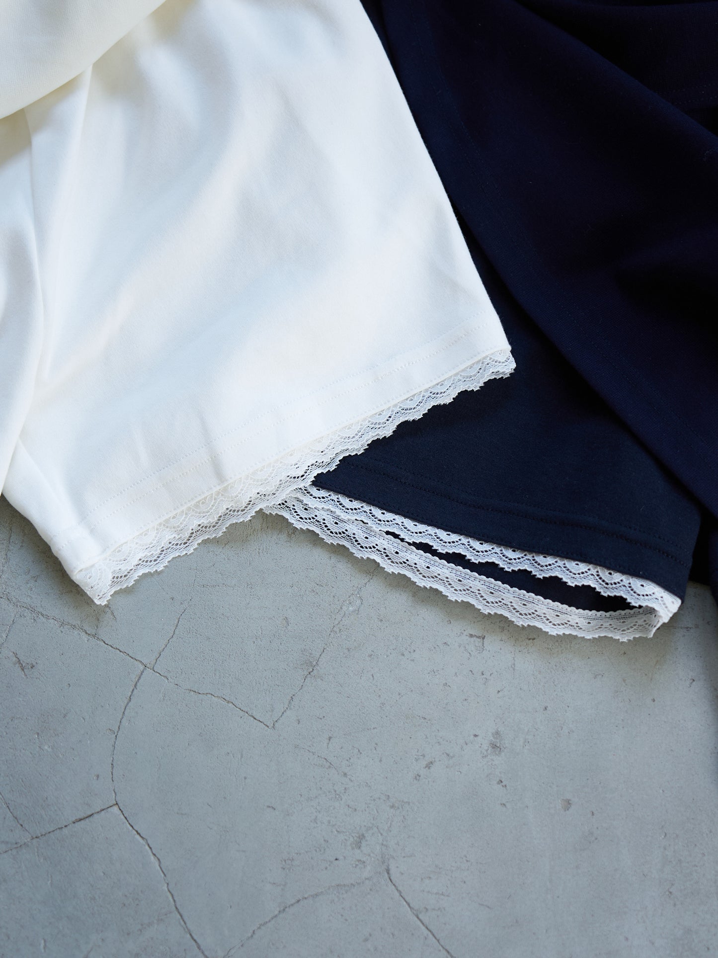Wrap Ribbon Mini Skirt