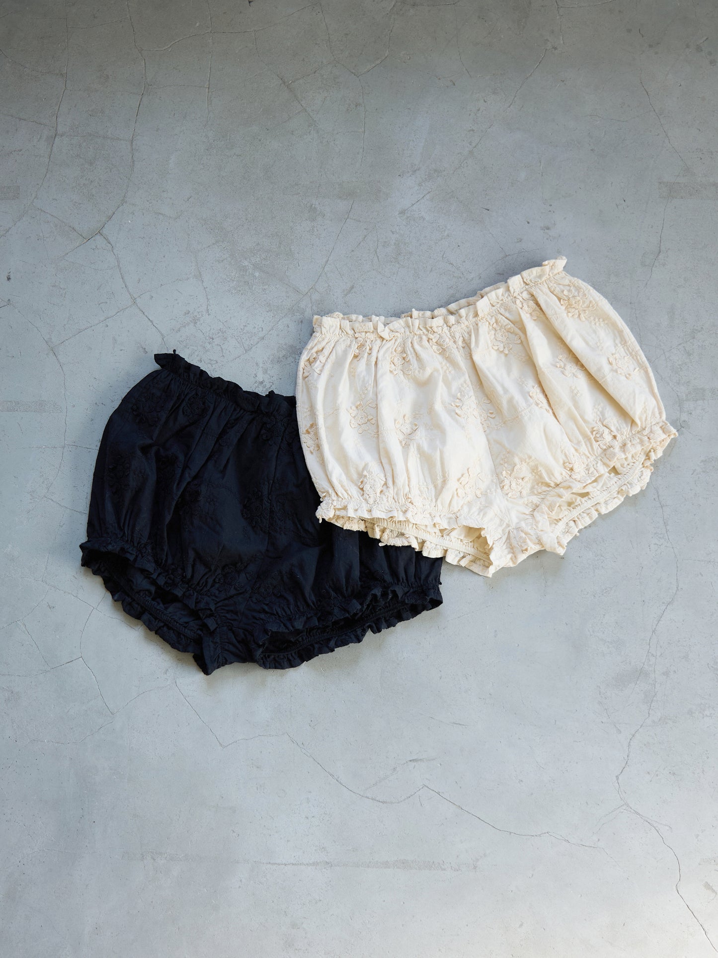 Balloon Bloom Shorts