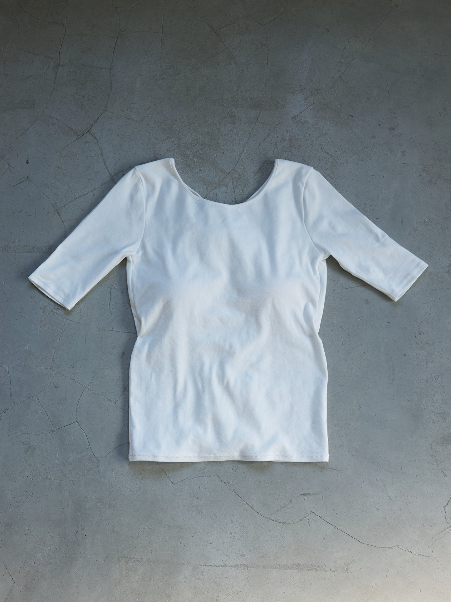 Back Ribbon Cup-in Top