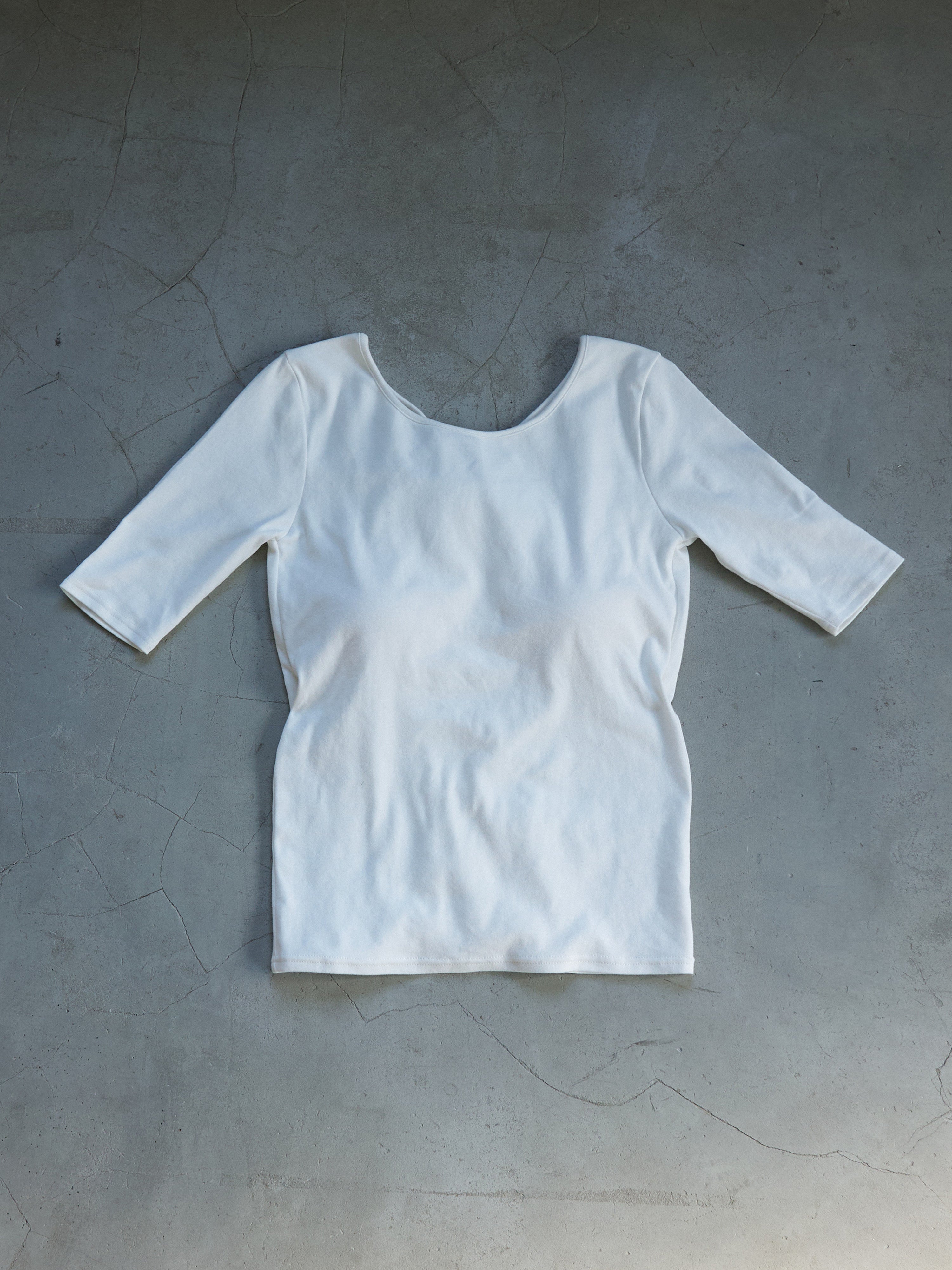 Back Ribbon Cup-in Top – MADE MY DAY