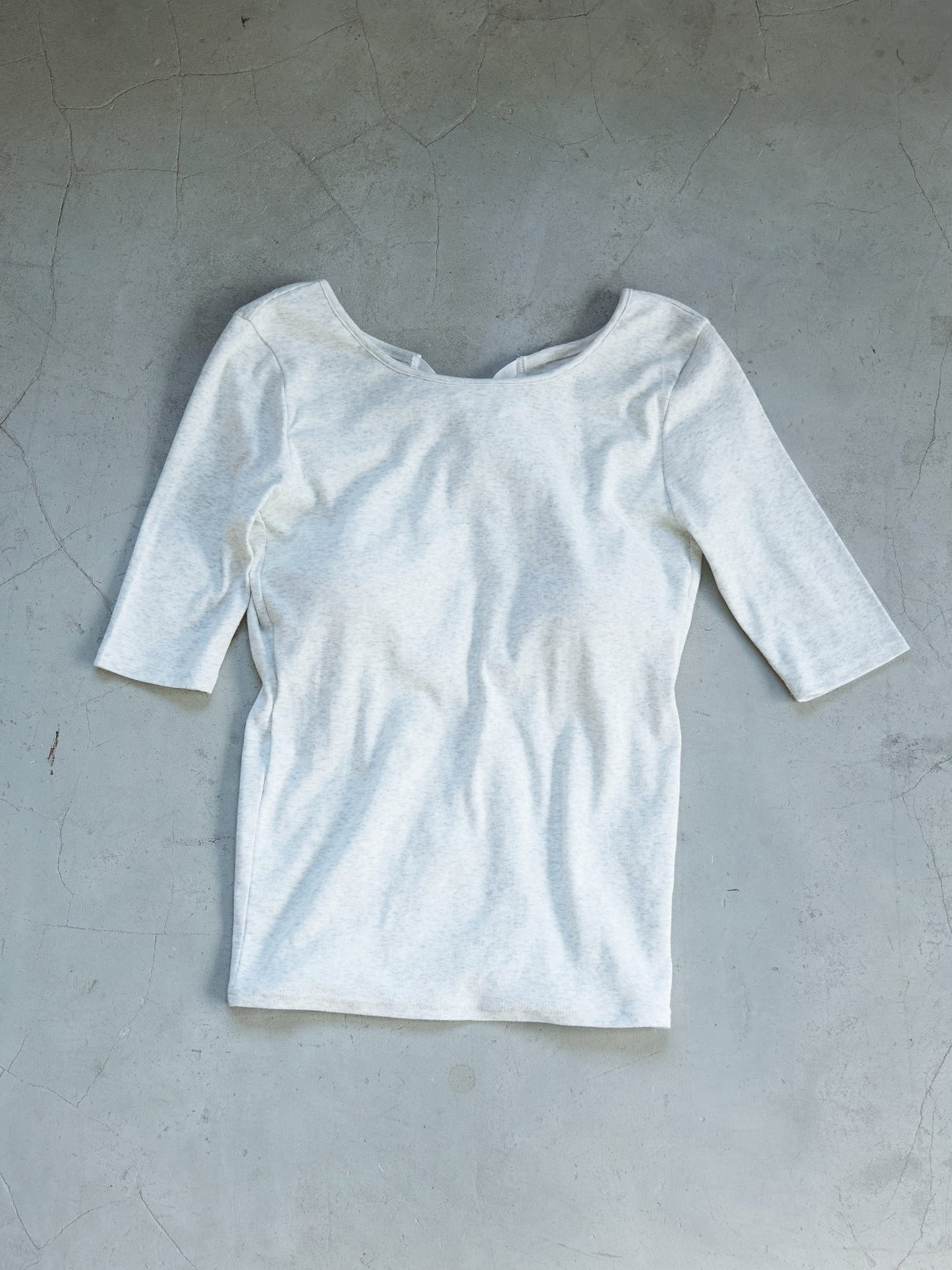 Back Ribbon Cup-in Top