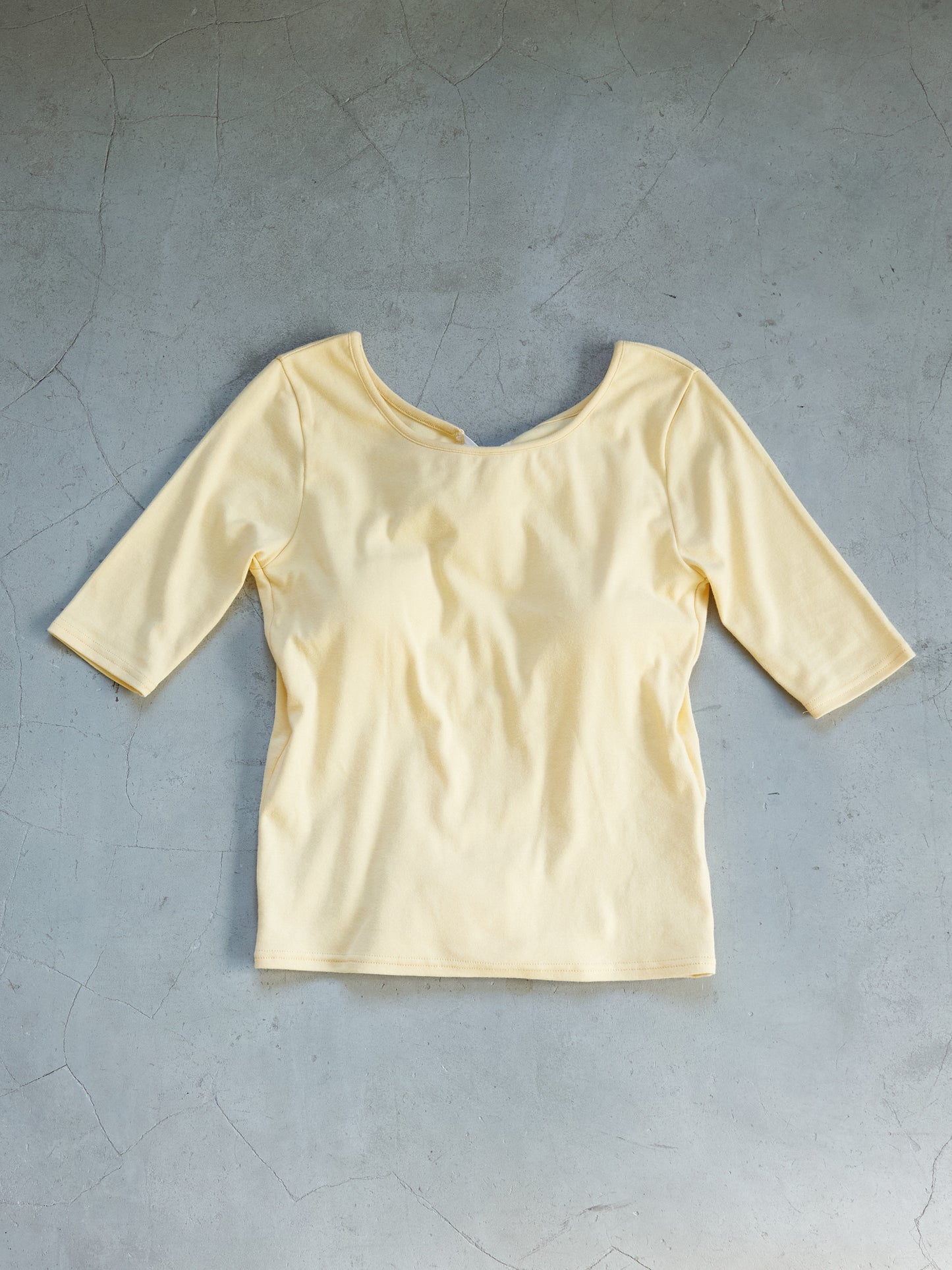 Back Ribbon Cup-in Top