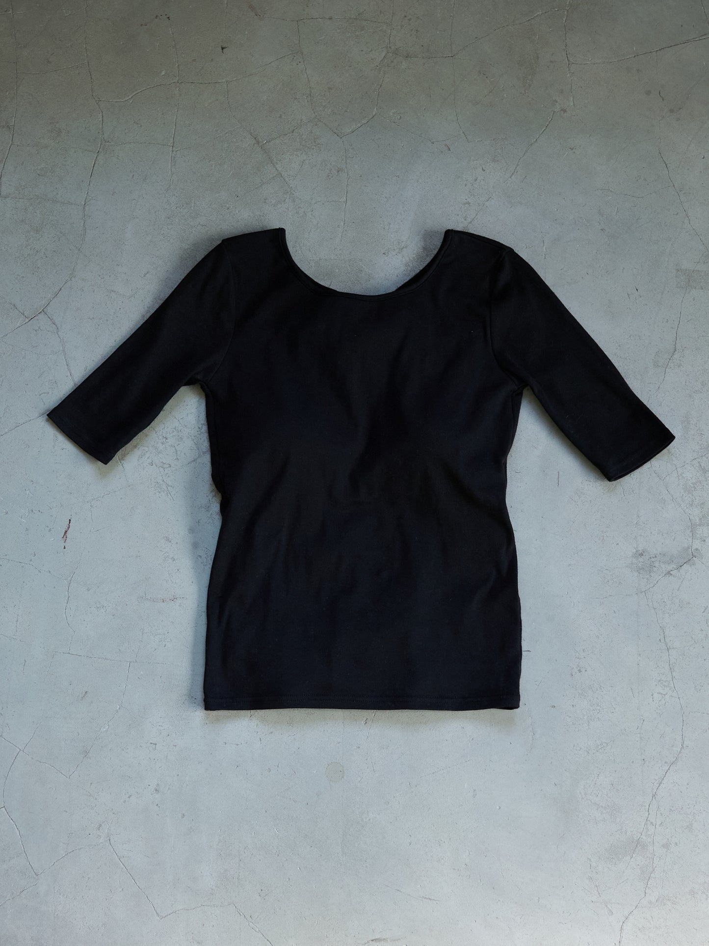 Back Ribbon Cup-in Top