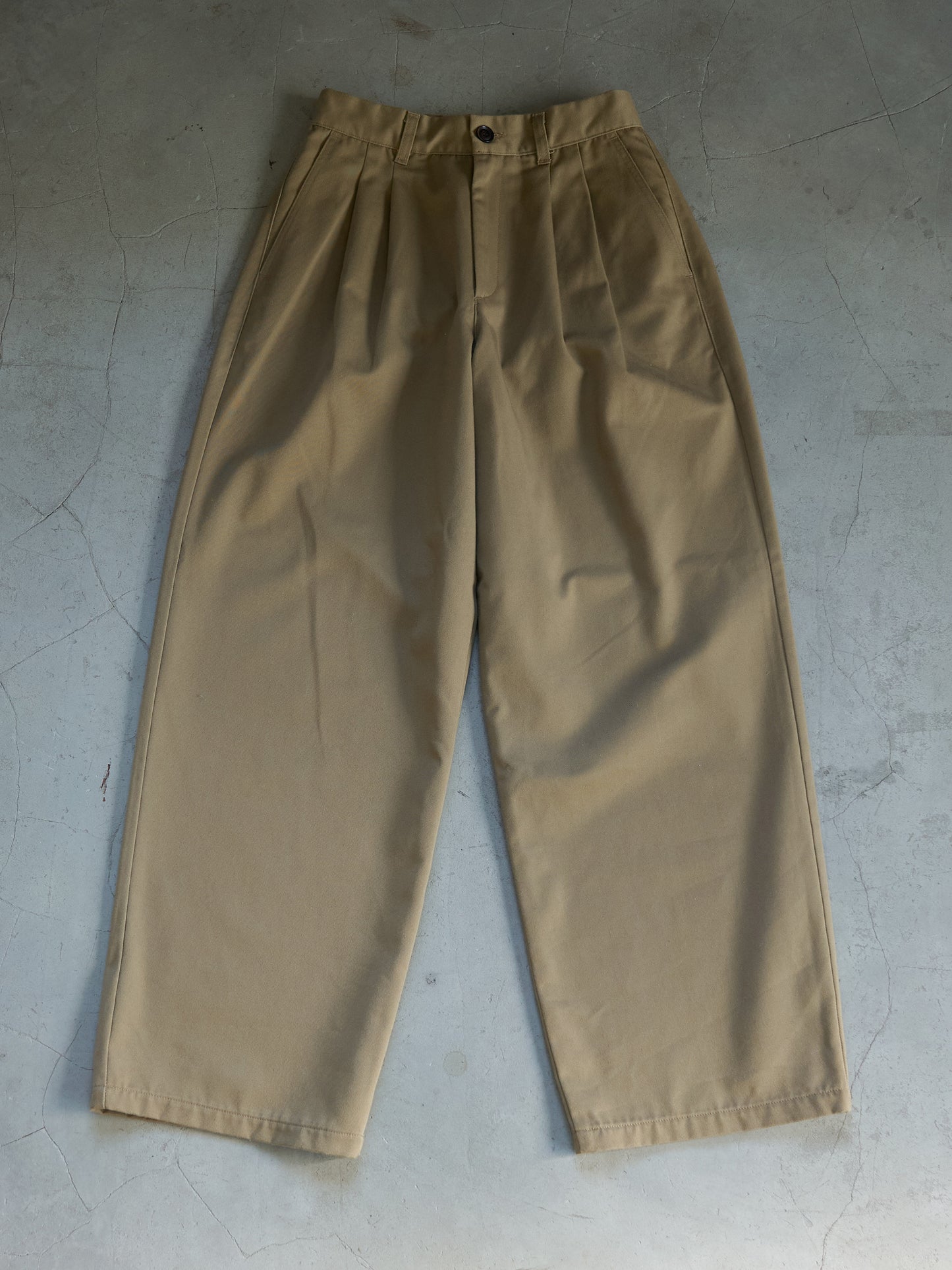 Easy Formal Trousers Pants
