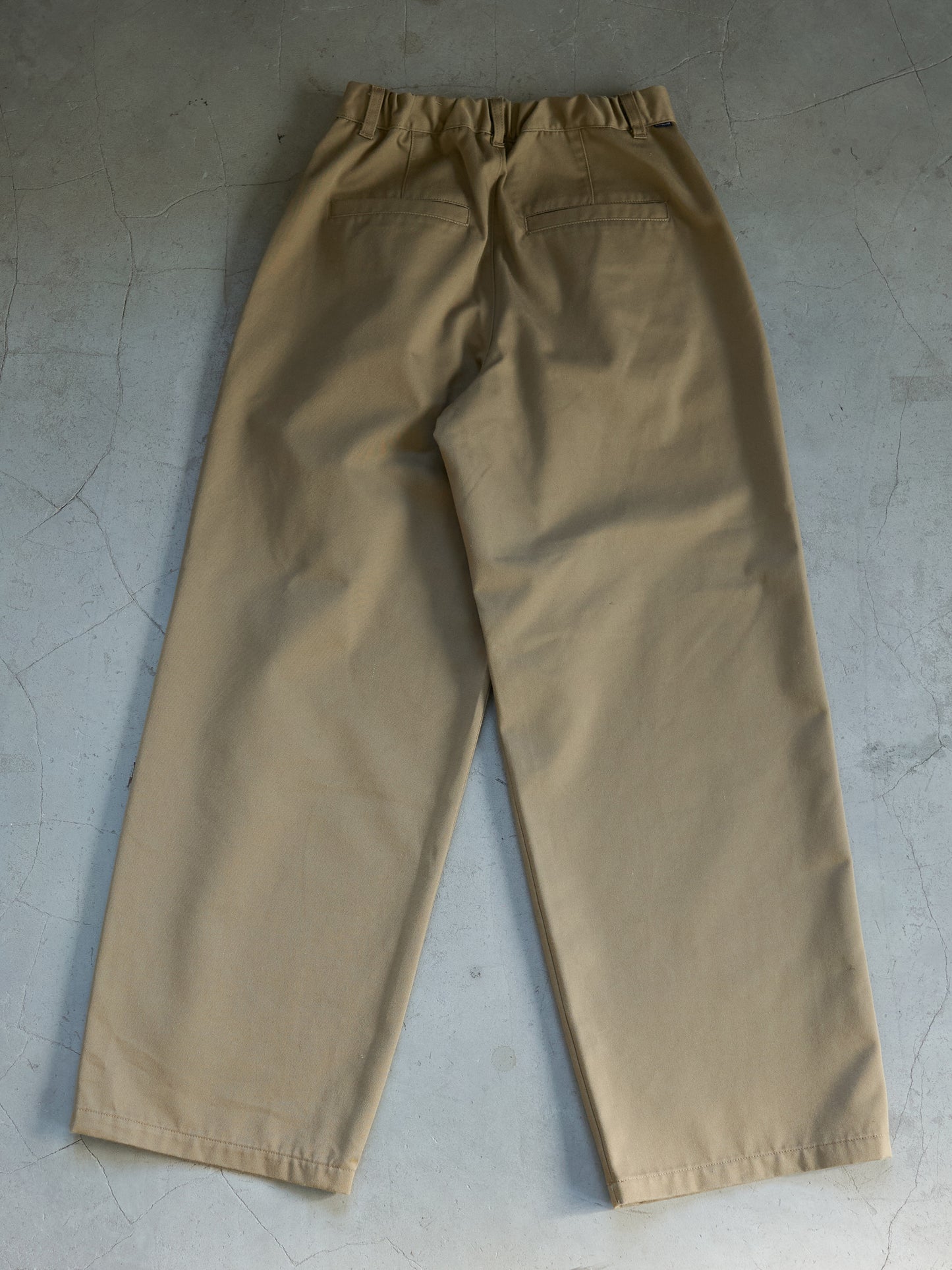 Easy Formal Trousers Pants