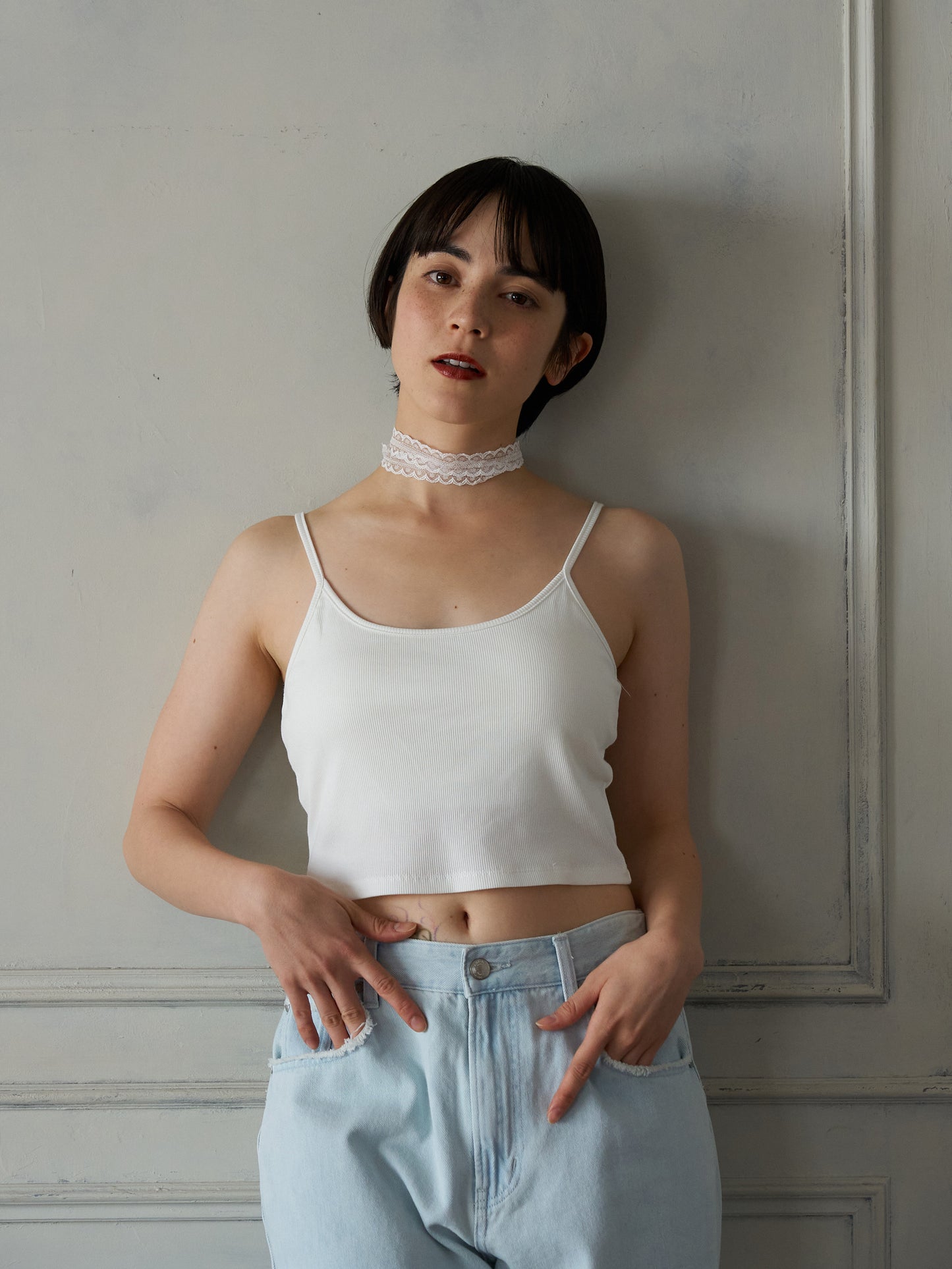 Cool Touch Cup-in Short Camisole