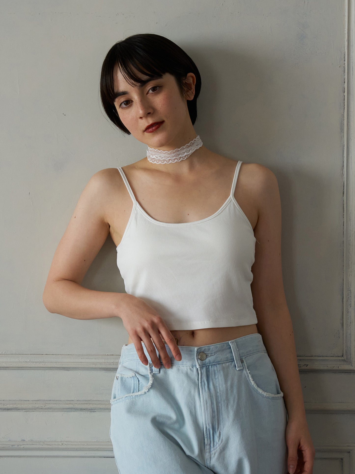 Cool Touch Cup-in Short Camisole