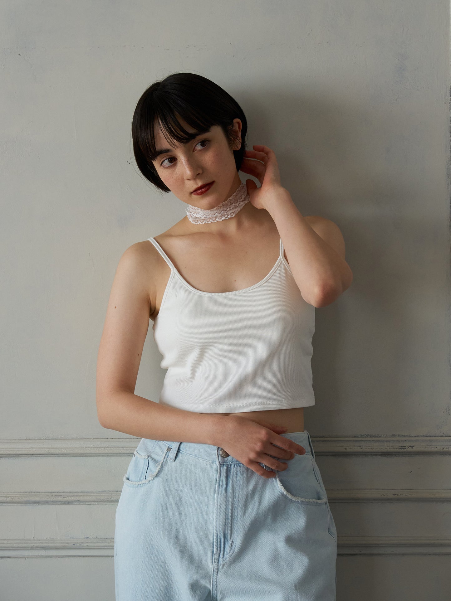Cool Touch Cup-in Short Camisole