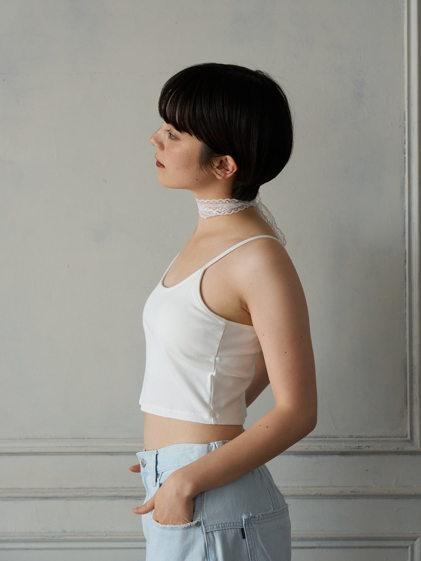 Cool Touch Cup-in Short Camisole