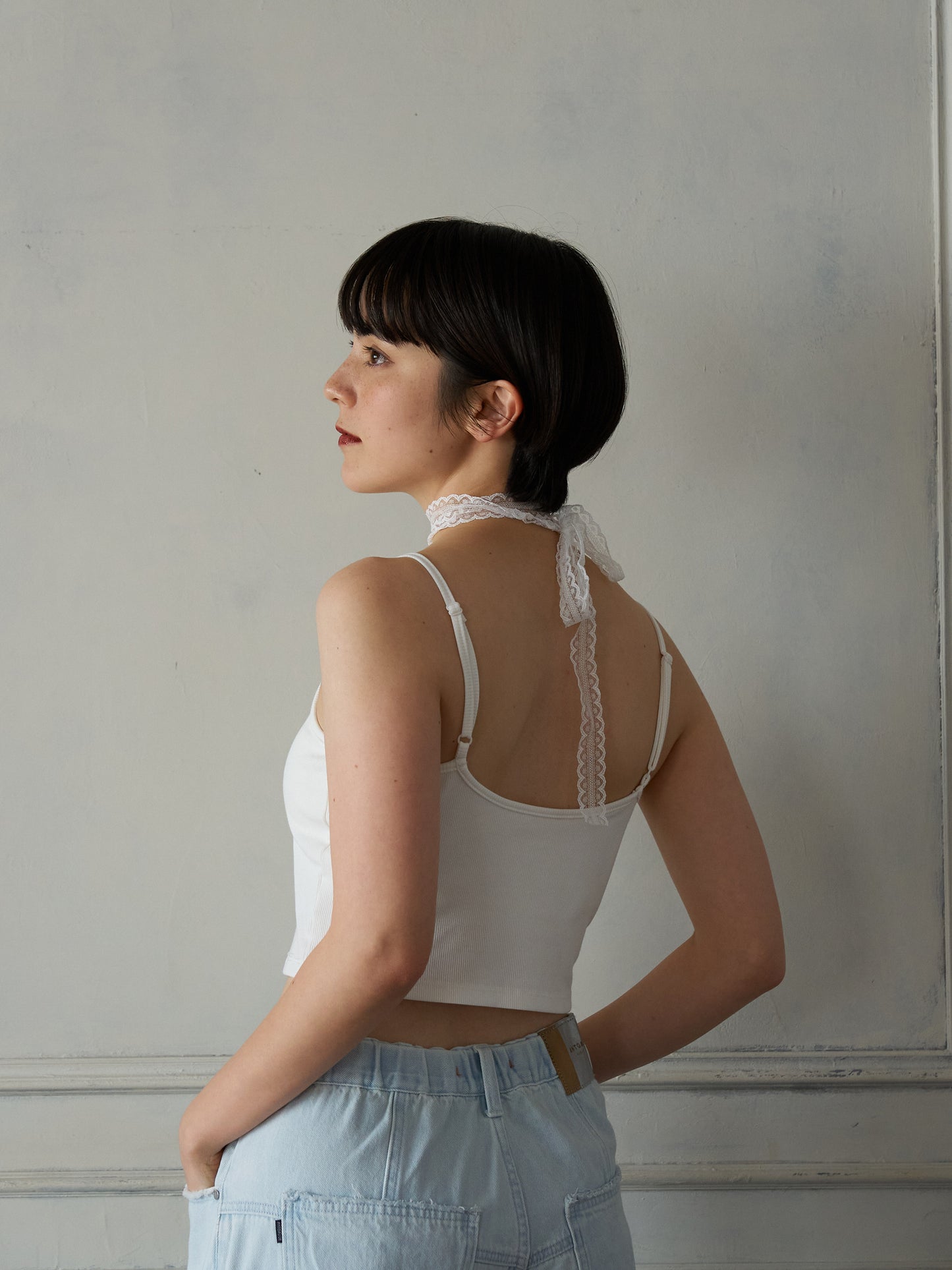 Cool Touch Cup-in Short Camisole