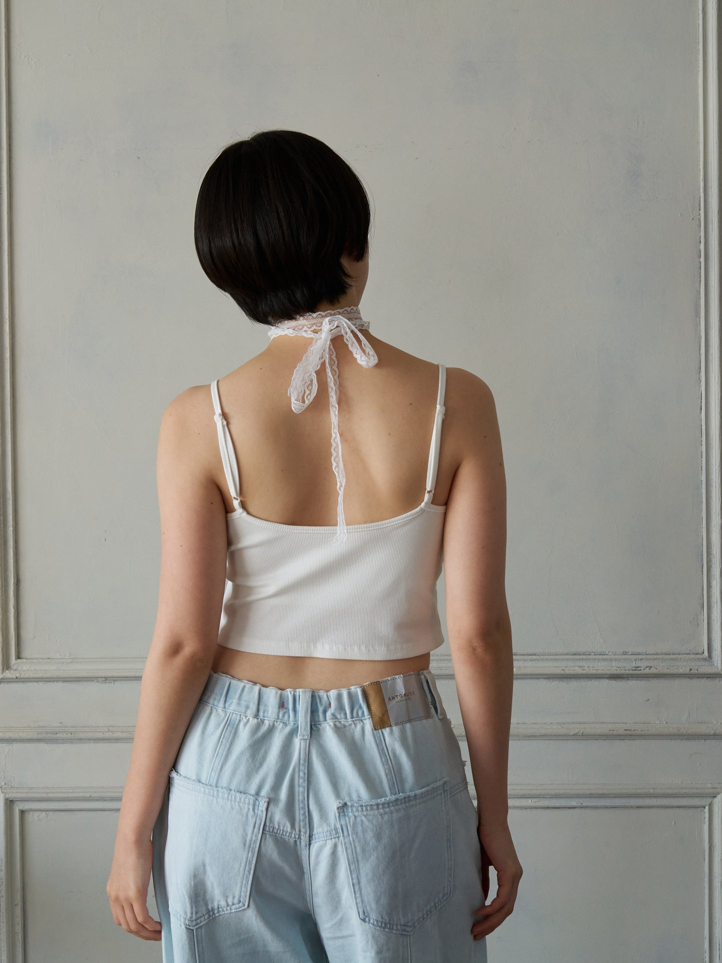 Cool Touch Cup-in Short Camisole