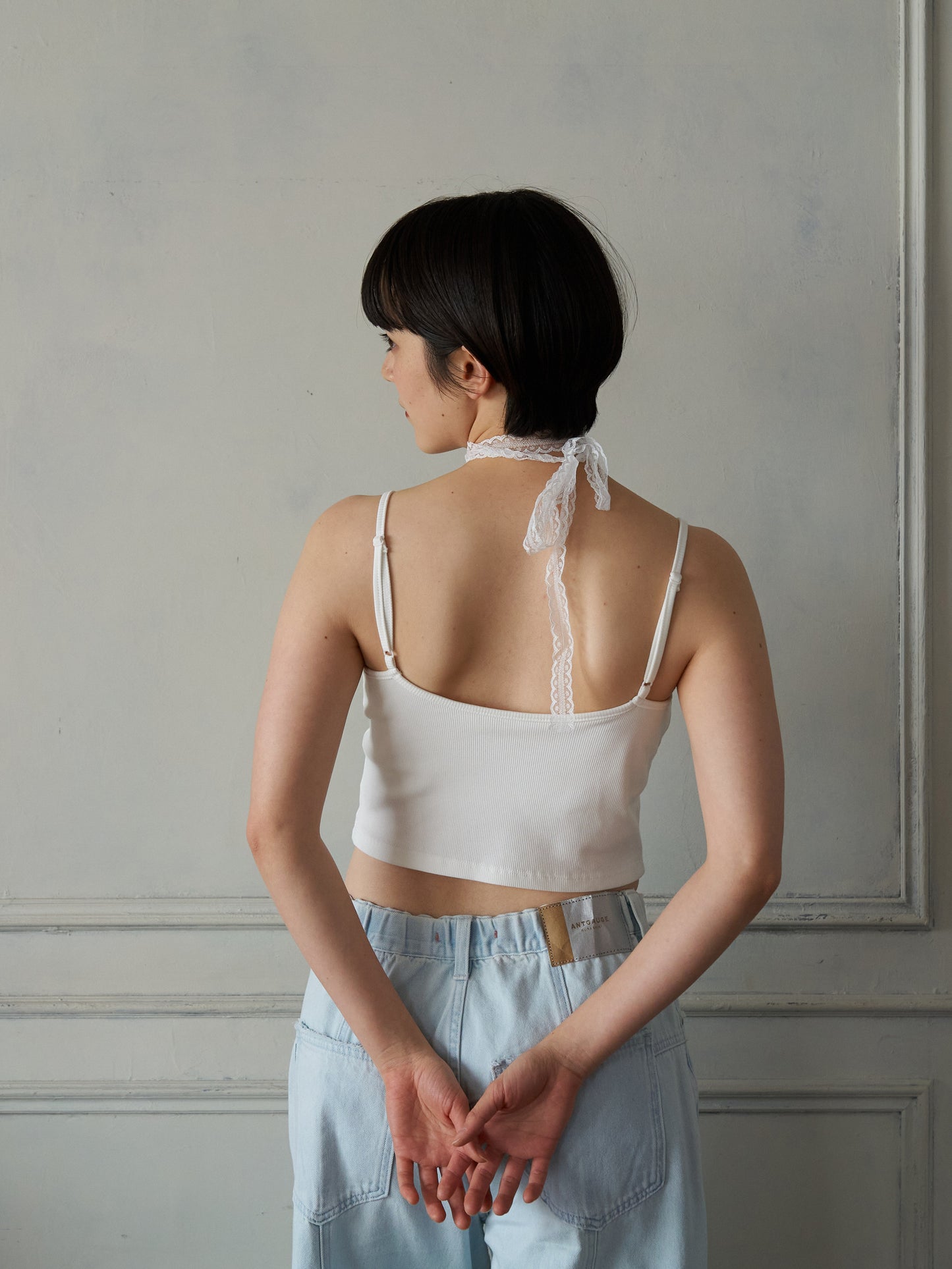 Cool Touch Cup-in Short Camisole