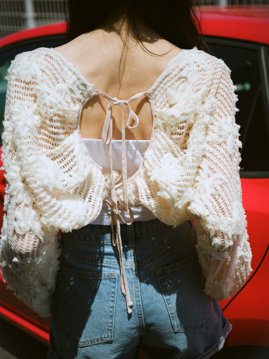 Blossom Embrace Bolero